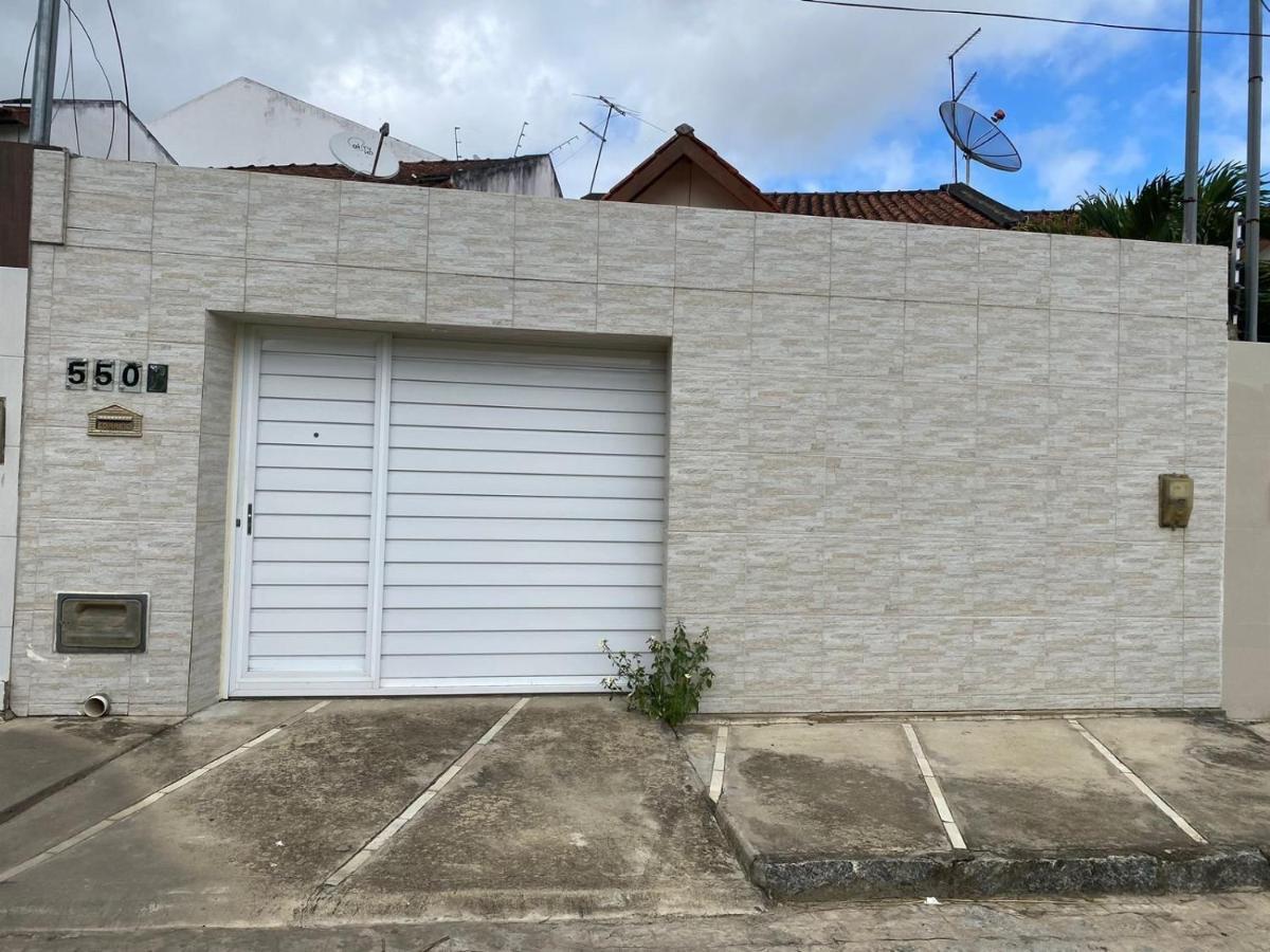 Temporada Cg - Casa Altissimo Padrao No Cruzeiro Villa Campina Grande Esterno foto