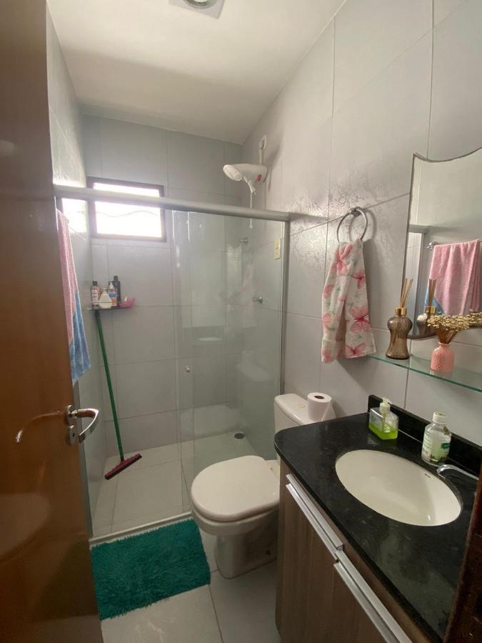 Temporada Cg - Casa Altissimo Padrao No Cruzeiro Villa Campina Grande Esterno foto