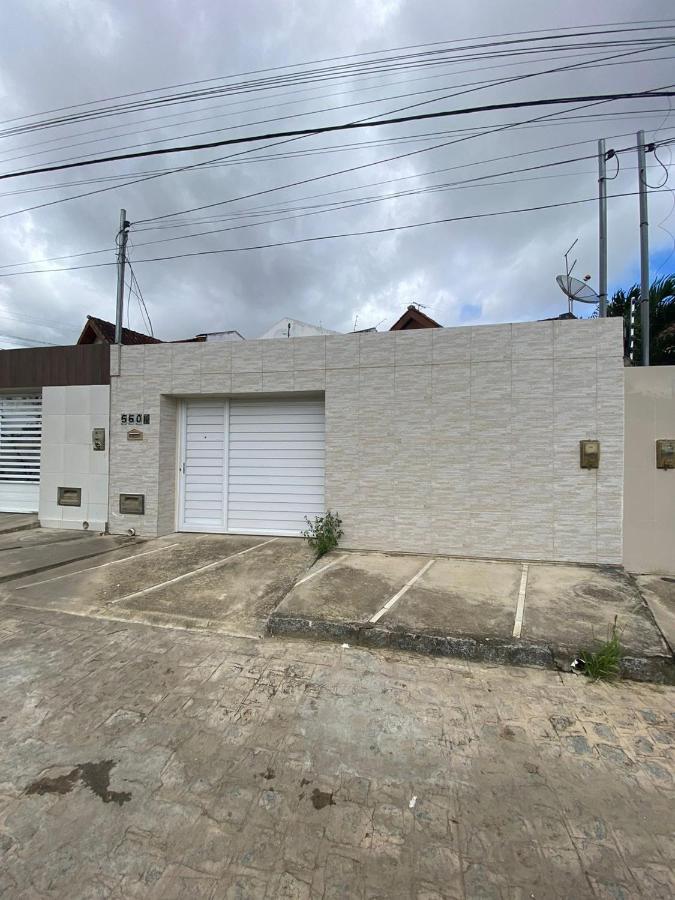 Temporada Cg - Casa Altissimo Padrao No Cruzeiro Villa Campina Grande Esterno foto