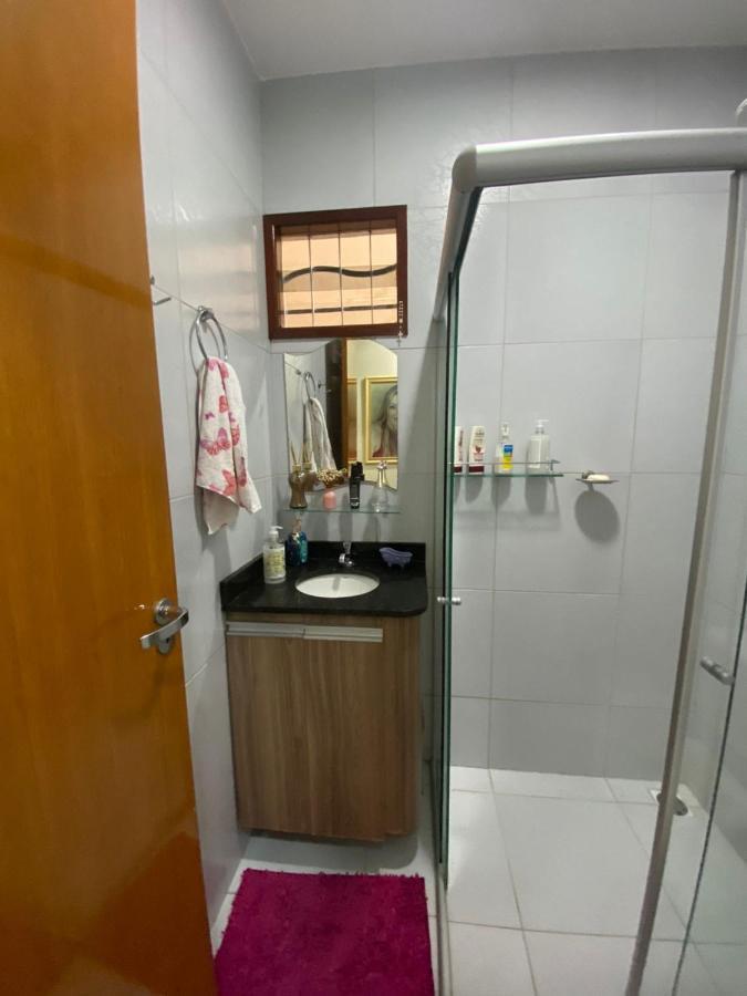 Temporada Cg - Casa Altissimo Padrao No Cruzeiro Villa Campina Grande Esterno foto