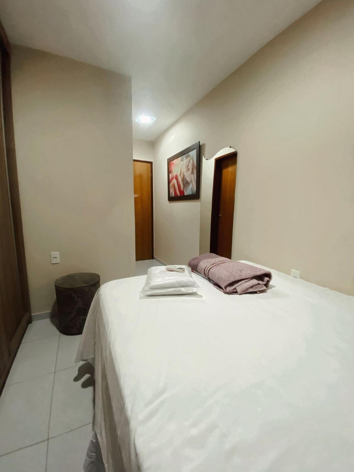 Temporada Cg - Casa Altissimo Padrao No Cruzeiro Villa Campina Grande Esterno foto